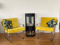 Chrome Armchair